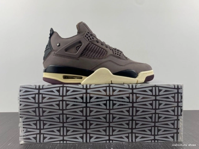 Rep 4 MANIERE AIR JORDAN VIOLET RETRO DV6773-220 ORE MA A 0523
